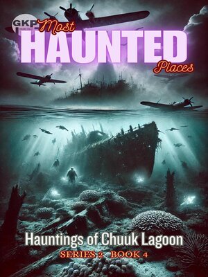 cover image of Hauntings of Chuuk Lagoon